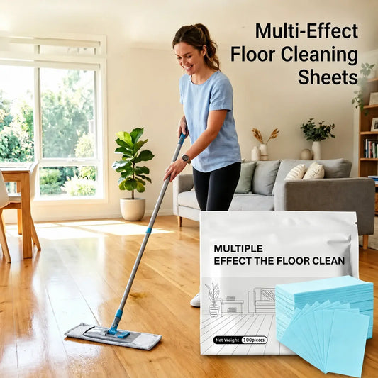 Multi-Surface Antibacterial Cleaner for Hardwood, Tile & Laminate