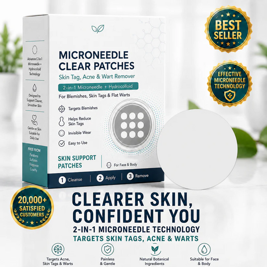 Acne patches