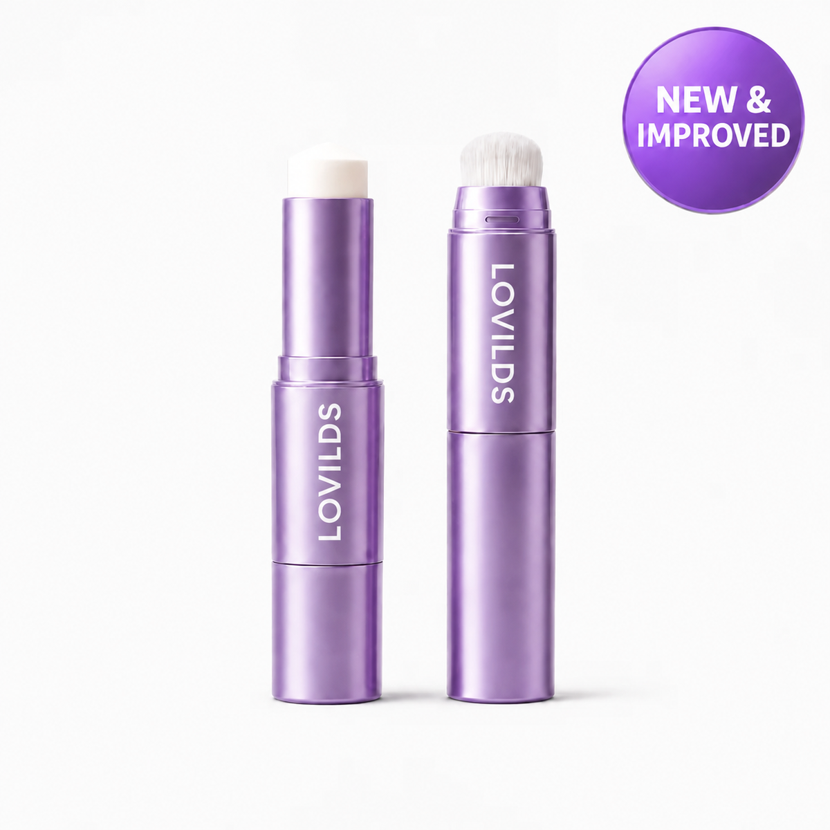 2-in-1 Color Changing Foundation Stick – The stick that makes mature skin glow again